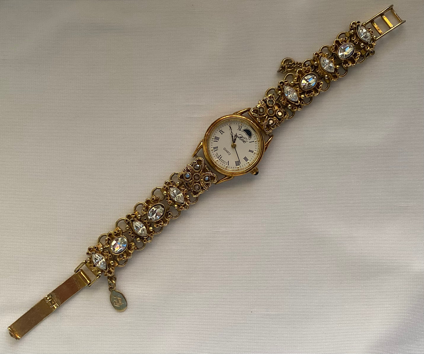 Kirk’s Folly Diamond Watch