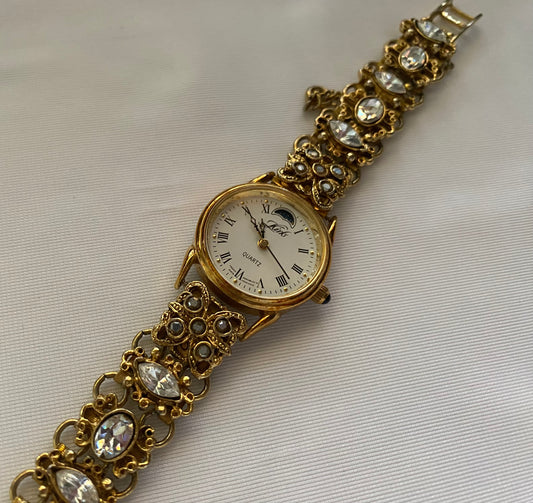 Kirk’s Folly Diamond Watch