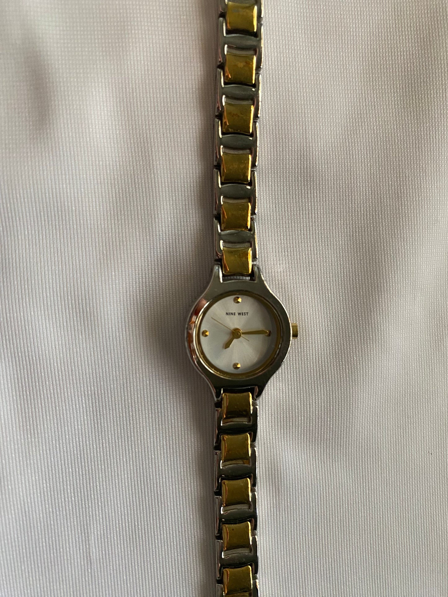 Nine West Two Toned Watch