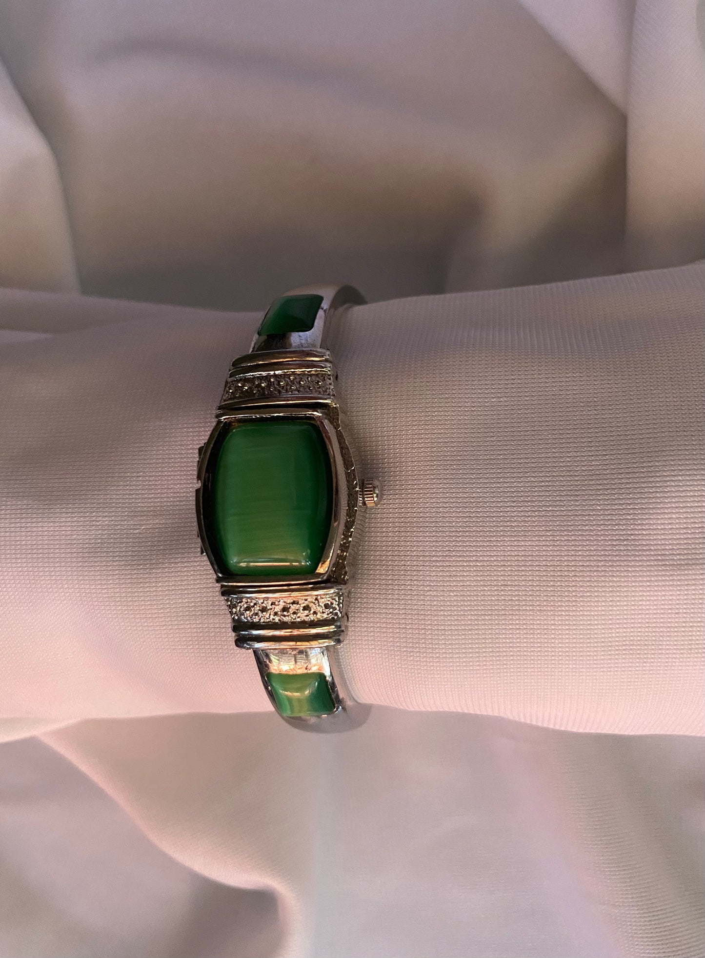 Paul J. Green Cuff Watch