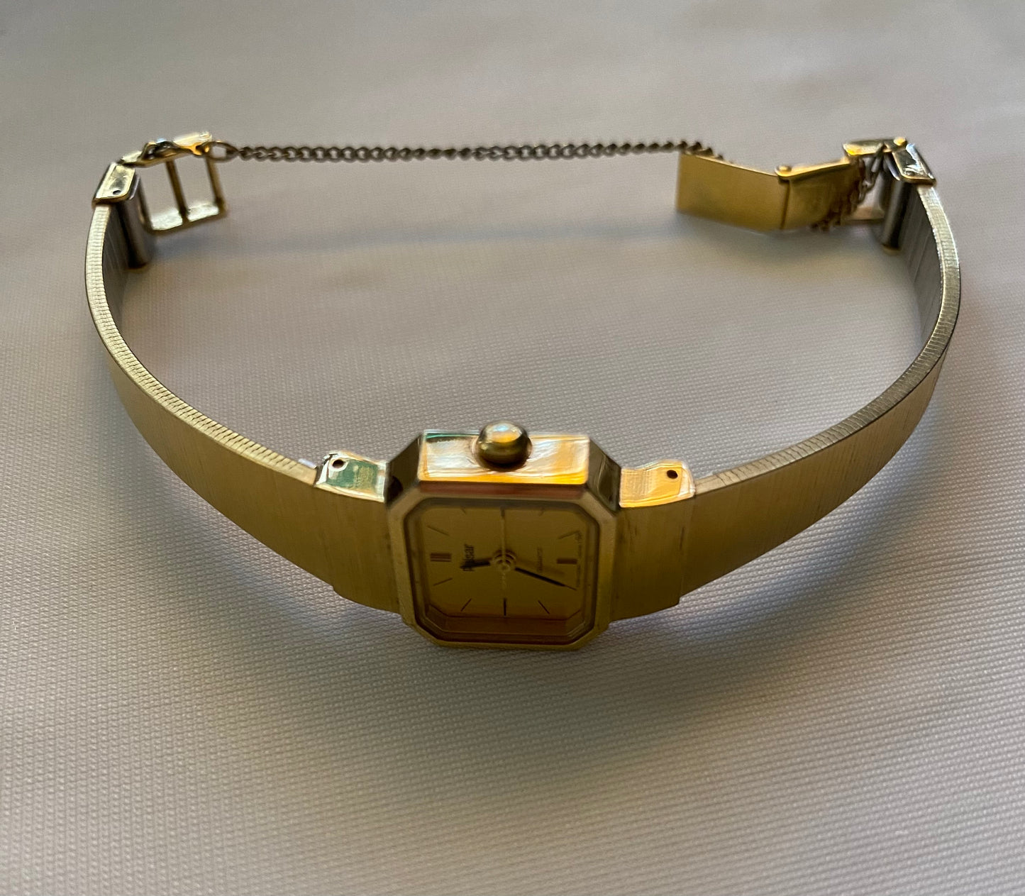 Pulsar Gold Tone Watch